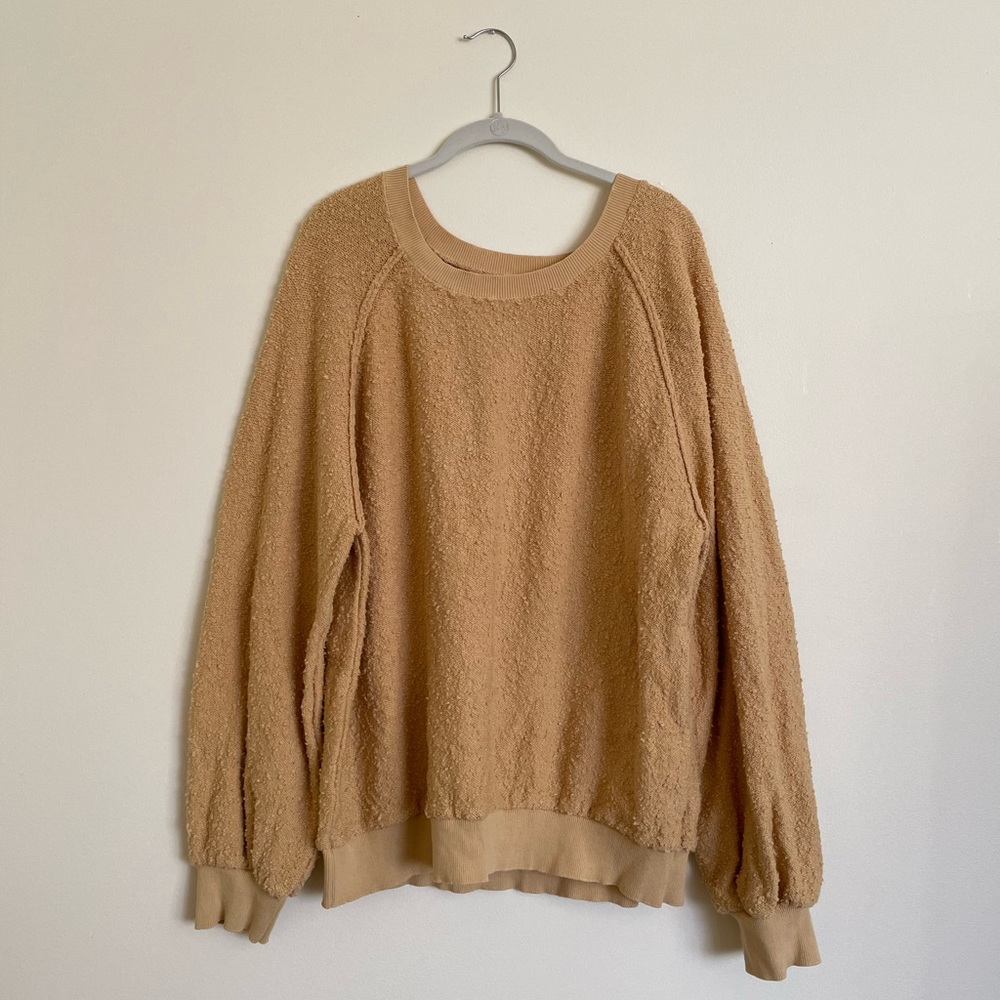 By Together Crewneck Pullover Sweater